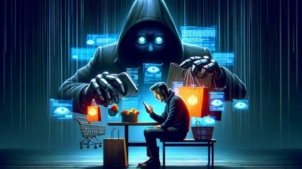 Comment limiter la collecte de données abusives des apps de commerce en ligne