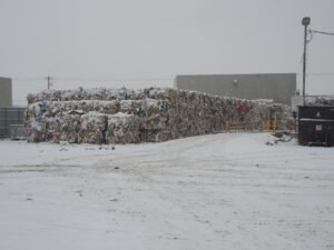 La MRC de Roussillon dénonce les pratiques de recyclage révélées par Enquête