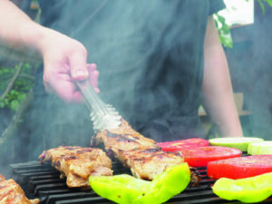 La viande cuite sur le barbecue est-elle cancérigène?