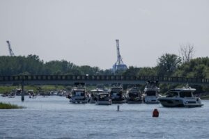 Des constats sur l’eau pendant les vacances