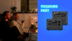 Soyez toujours prêt en cas de panne d&rsquo;électricité grâce à ces 2 options portatives