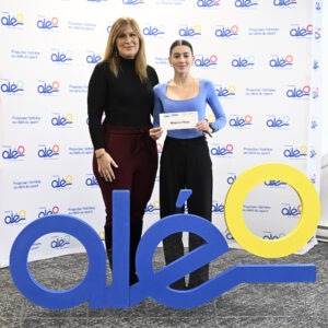 Bourses: trois athlètes locaux récompensés pour leurs efforts