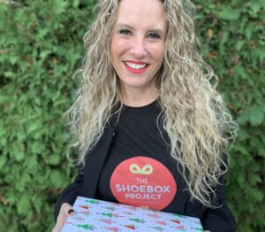 Des boîtes-cadeaux destinées à des femmes en centre d’hébergement