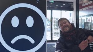 La seule règle pour entrer dans ce magasin est bien simple…