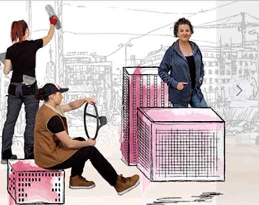 La bourse d’études Pilote & Filles accessible dans la région