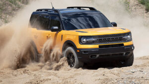 Ford rappelle 519 000 VUS pour risques d’incendie