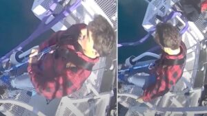 Justin Trudeau a un penchant pour les activités familiales extrêmes