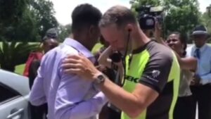 Un cadeau hors de l&rsquo;ordinaire