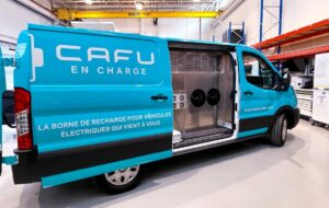 Si vous ne pouvez pas vous rendre au chargeur, le chargeur ira à vous