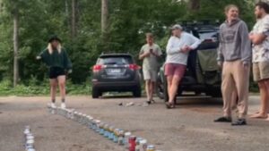 La danse de l&rsquo;été!