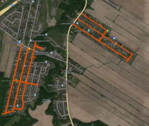 Stationnement en alternance sur 12 rues à Saint-Philippe