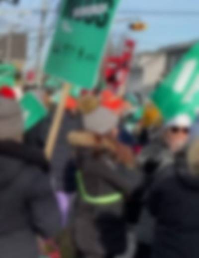 Les négociations entre le gouvernement et le secteur public en un mot ?