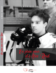 Un livre pour se souvenir d’Alec Reid