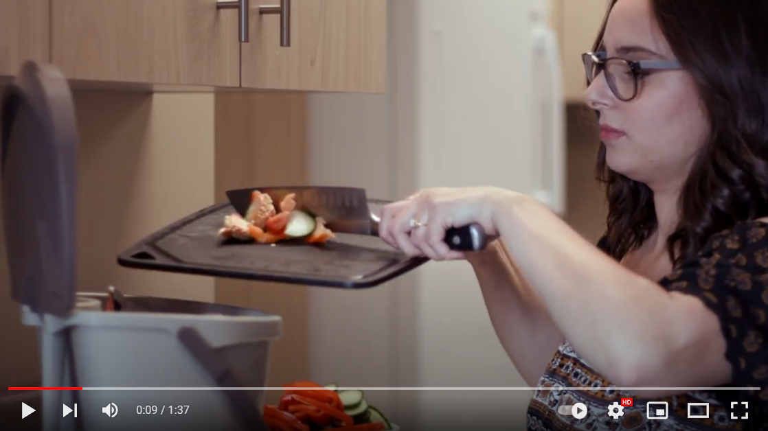 Une vidéo pour savoir où vont nos matières organiques