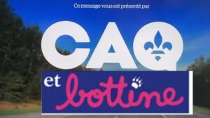 CAQ et Bottine, un avant-goût de ce qui nous attend au Bye Bye 2022?