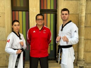 Taekwondo : deux athlètes de Sainte-Catherine de retour des Mondiaux