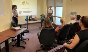 La Chambre de commerce obtient quatre nominations à un concours