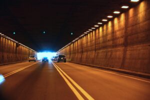 Fermetures de nuit au tunnel Louis-Hippolyte-LaFontaine cette semaine