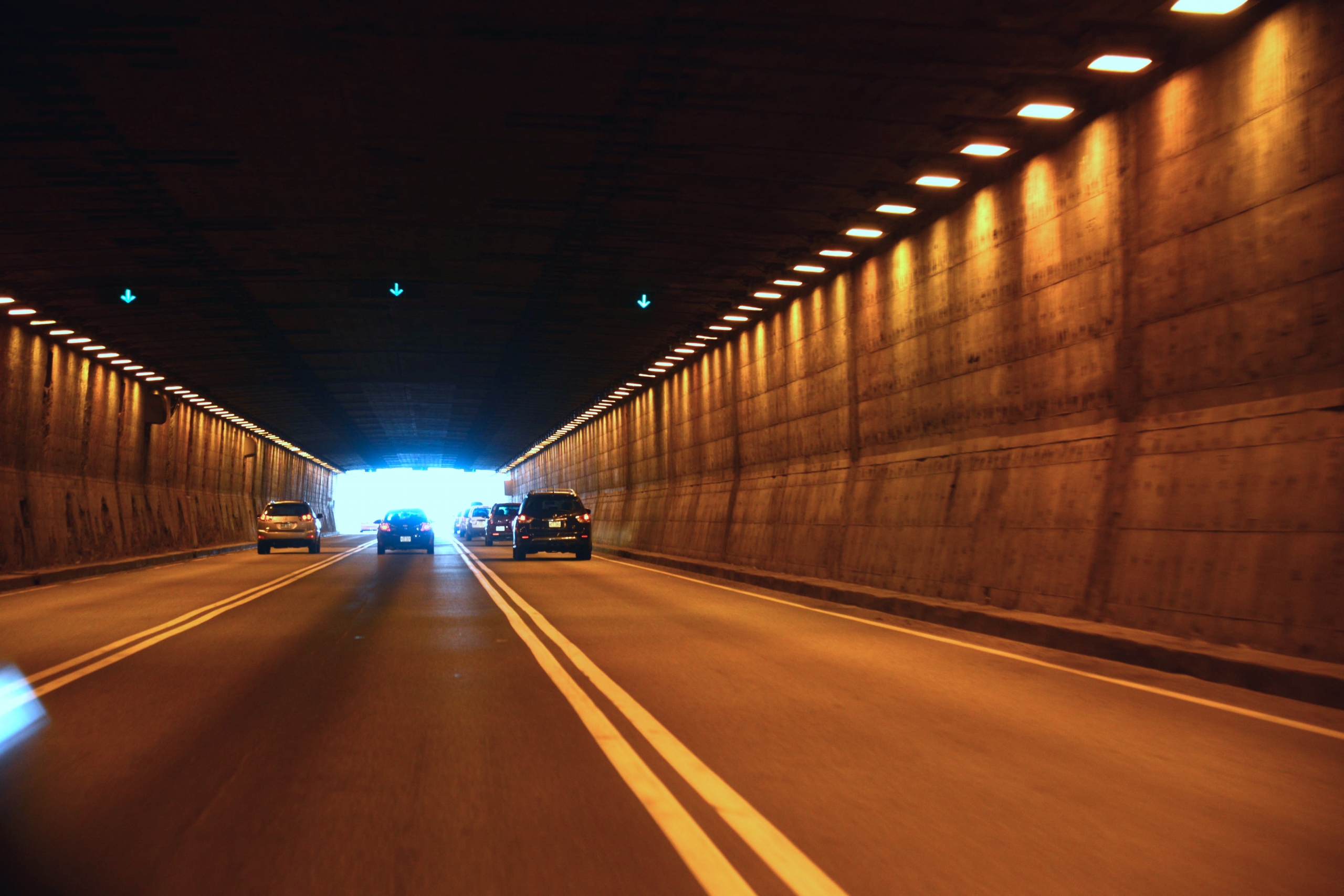 Le tunnel sera complètement fermé en fin de semaine
