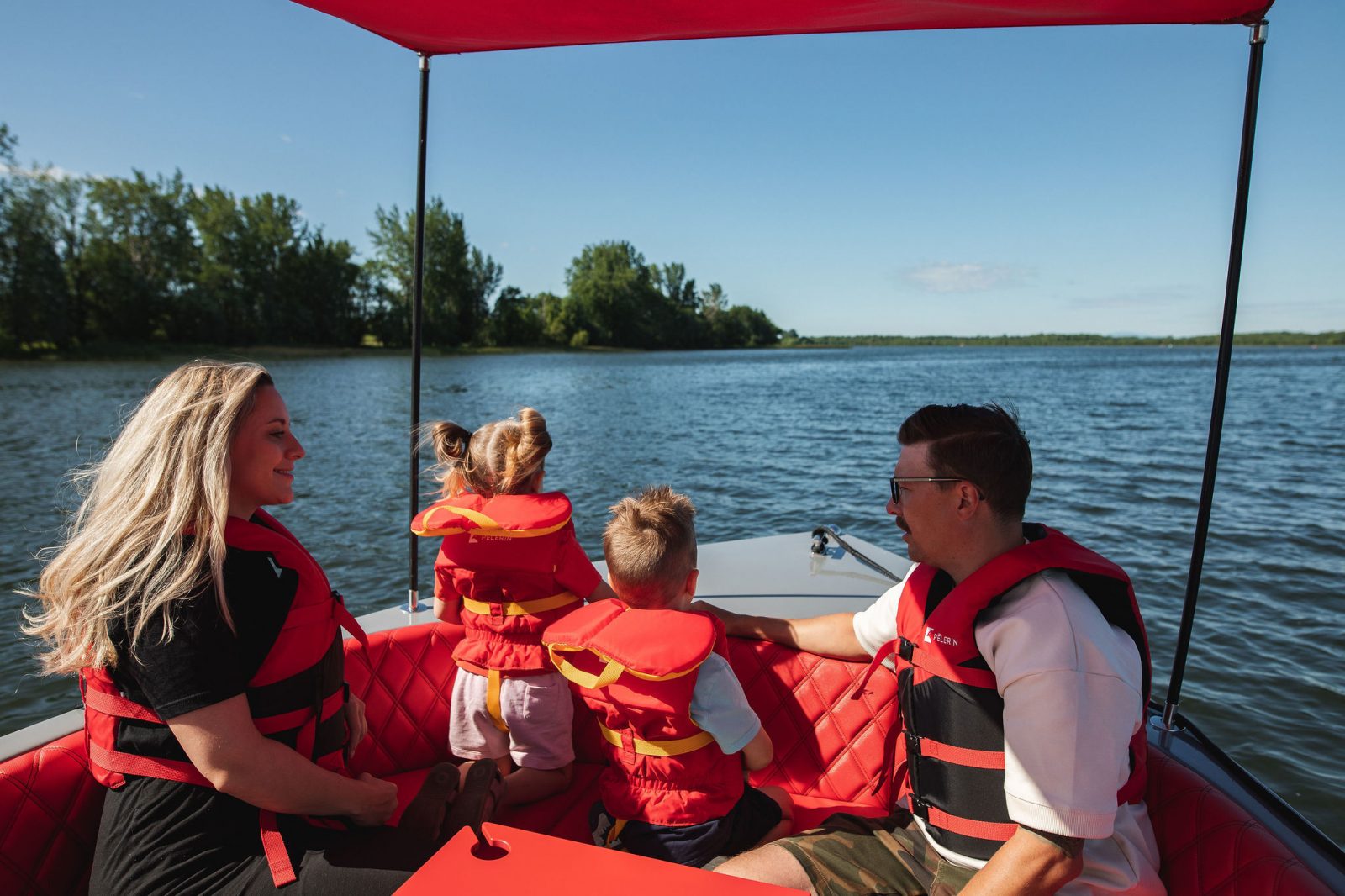 Connaissez-vous la Route de Champlain ?