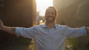 Comment devenir un gourou : Mathieu Cyr veut votre bien