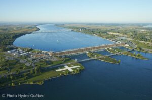 Réserver sa visite à la Centrale de Beauharnois