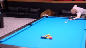 Une partie à la vitesse éclair