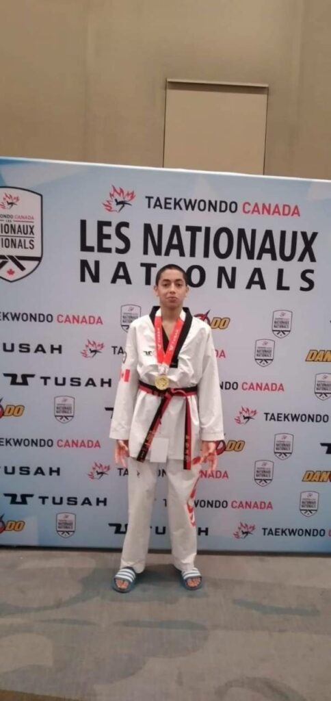 Un nouveau club de taekwondo s’établit à Saint-Constant