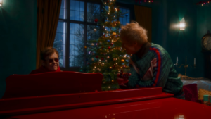 Cette nouvelle chanson d’Elton John et Ed Sheeran deviendra certainement un classique!