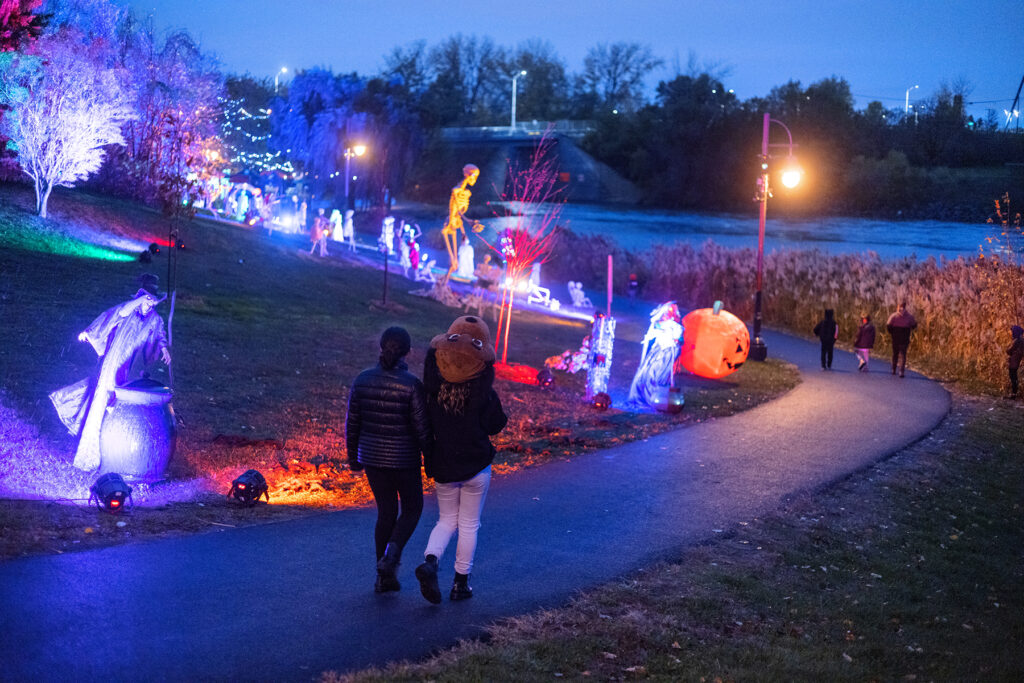 Où fêter l’Halloween dans la région ?
