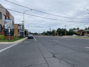 Des travaux chaque jour sur le chemin de Saint-Jean