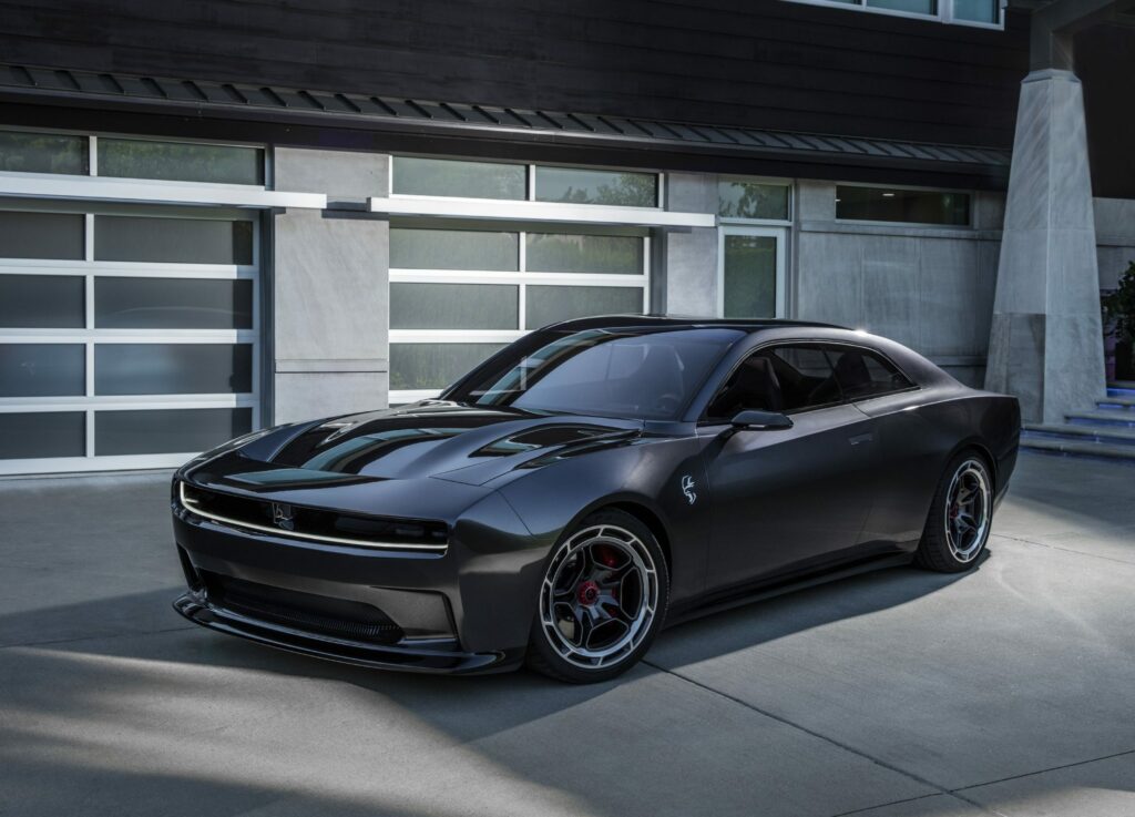La Charger Daytona SRT nous réserverait 880 chevaux