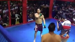 Deux politiciens brésiliens sautent littéralement dans l’arène pour régler leurs différends