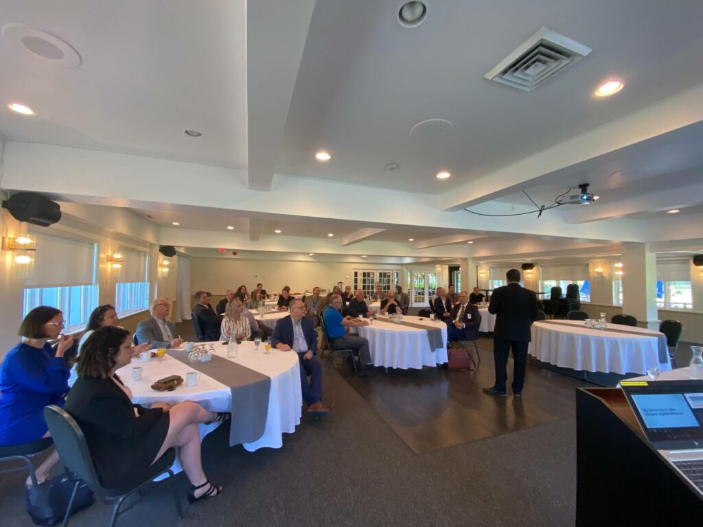 Lancement des comités écosystèmes du CISSS de la Montérégie-Ouest