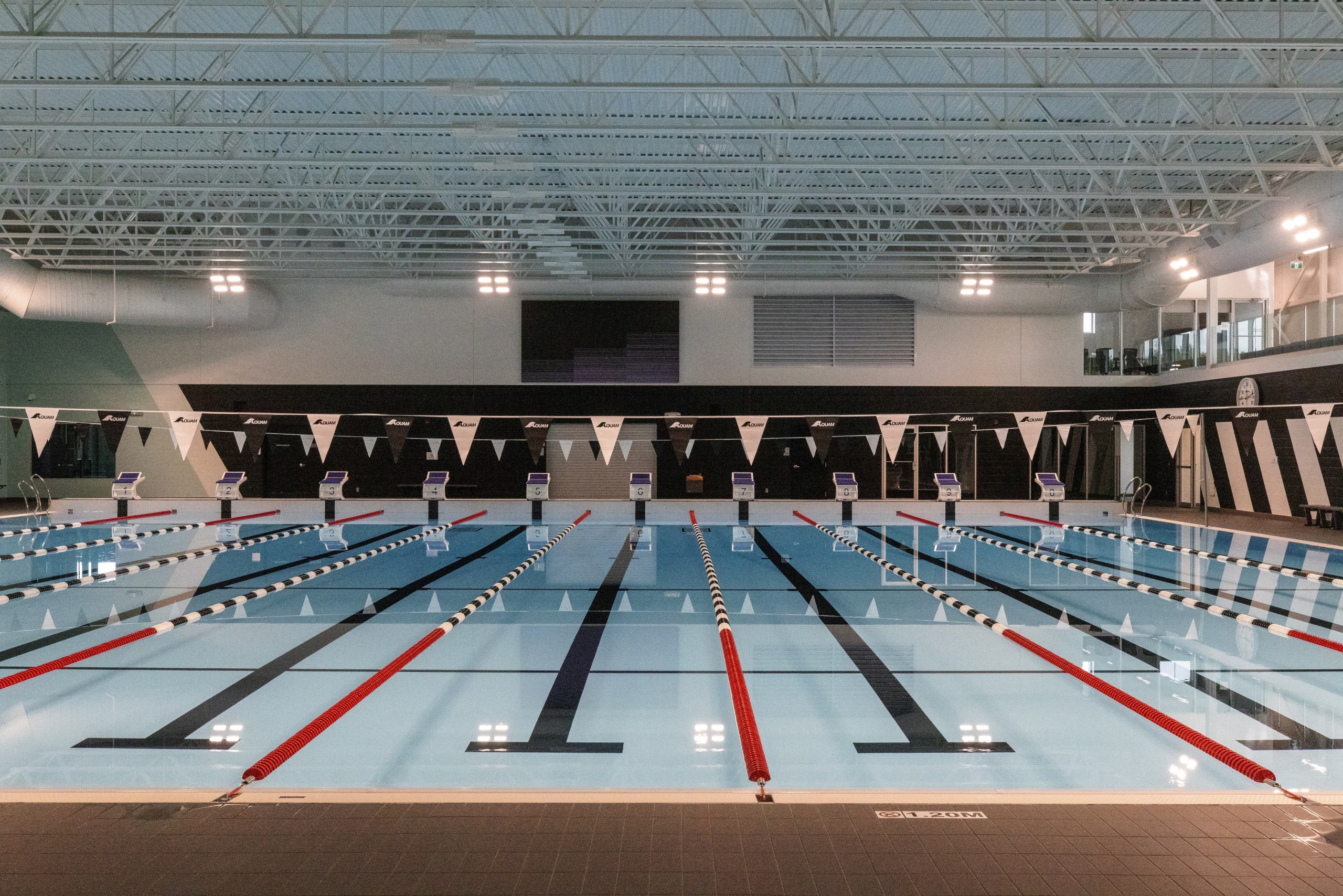 Fermetures à répétition au Complexe aquatique de Saint-Constant