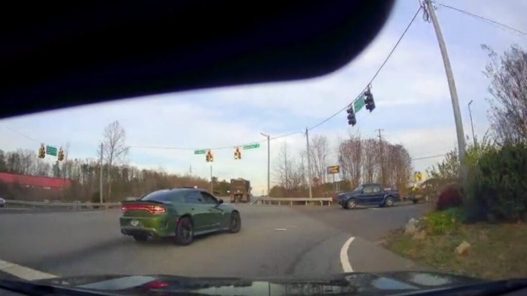 La conséquence d’être trop pressé