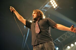 Cowboys fringants : en souvenir de spectacles inoubliables