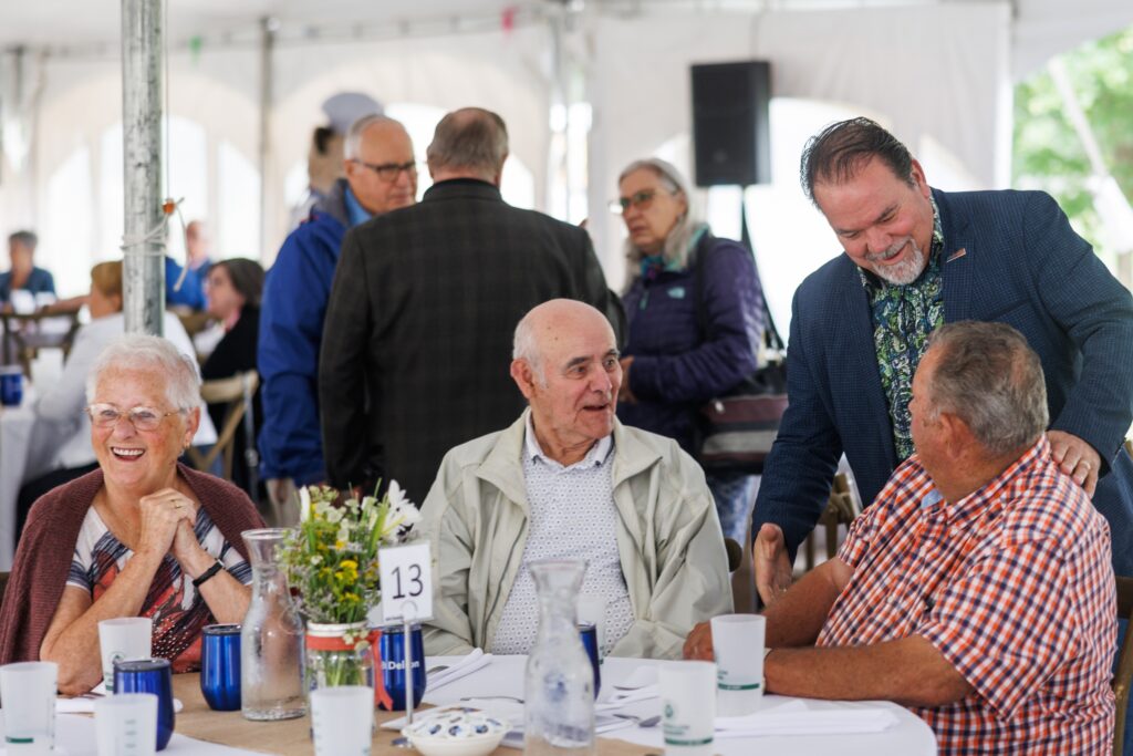 Le brunch du conseil municipal renaît à Delson