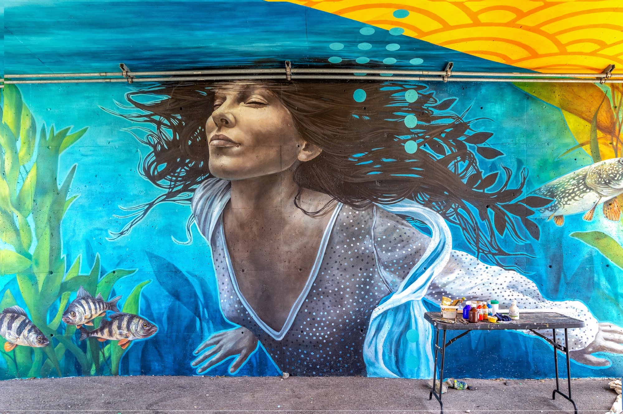 La culture prend l’air