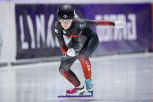 Danaé Blais éliminée en quart de finale olympique