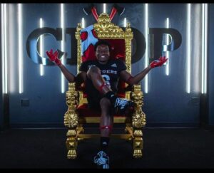 Un footballeur de Longueuil à la conquête de la NCAA