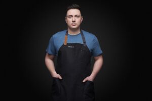 En cuisine en prison et à la télé