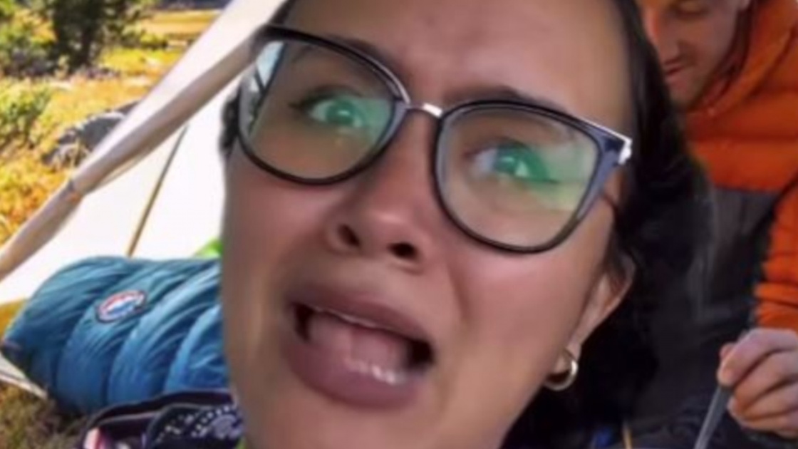 La définition du camping