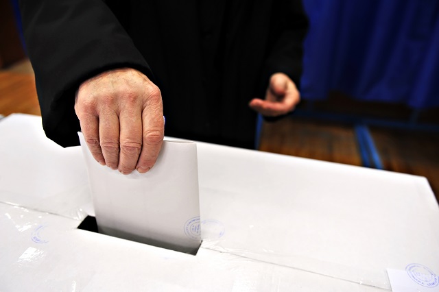 Vote par anticipation : les électeurs ont voté en grand nombre