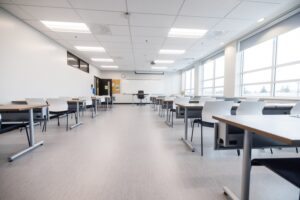 VIDÉOS – Le campus collégial et universitaire de Saint-Constant devient permanent