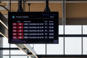 Arrimer bus et REM : un changement d&rsquo;habitudes