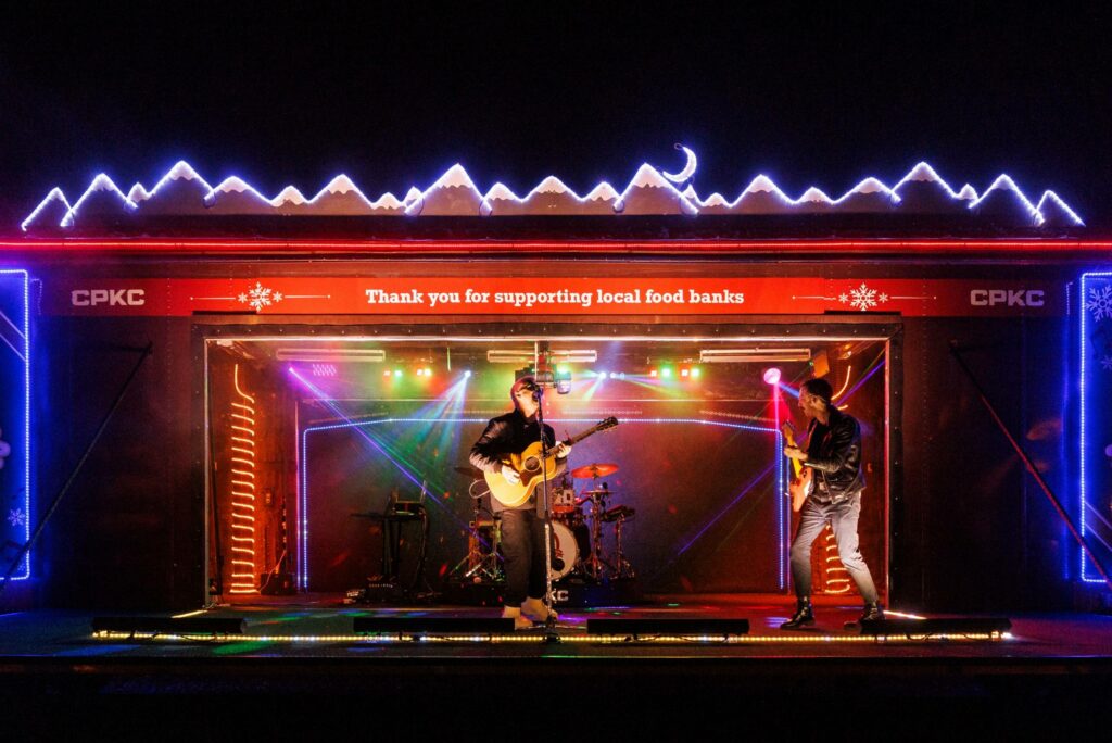 Le train des Fêtes 2024 est annoncé