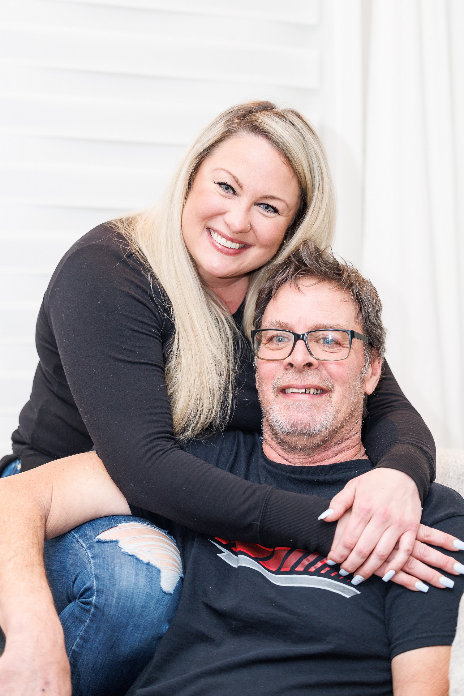 Une infirmière sauve la vie de son père