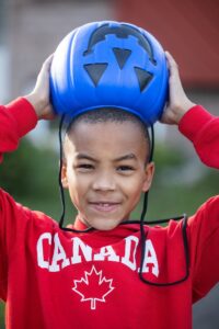 La citrouille bleue sensibilise à la réalité des enfants autistes