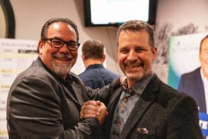 Victoire sans équivoque de Christian Ouellette à Delson